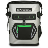 Engel Heavy-Duty Backpack Cooler, 25qt