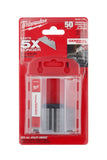 Utility Box Blades