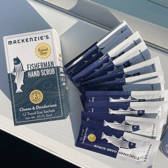MacKenzie’s Fisherman Hand Scrub