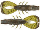 Crush City CleanUp Craw, 3.5”