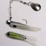 Betts Spin Original Exxtra Bait Lure, 1/50oz