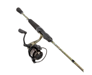 Lew’s American Hero Spinning Combo, 6’6”