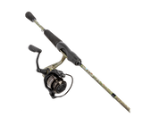 Lew’s American Hero Spinning Combo, 6’6”