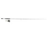 Lew’s American Hero Spinning Combo, 6’6”