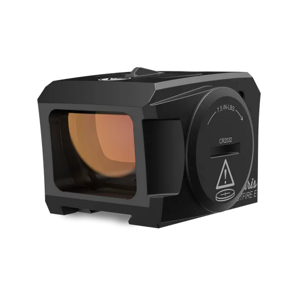 Burris Fastfire E Enclosed Emitter Reflex Sight