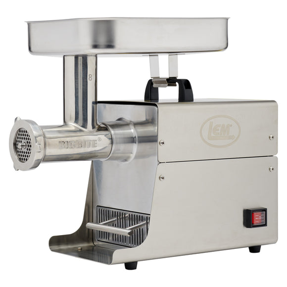 LEM Big Bite #8 Meat Grinder