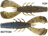 Crush City CleanUp Craw, 3.5”