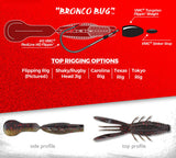 Crush City Bronco Bug, 4”