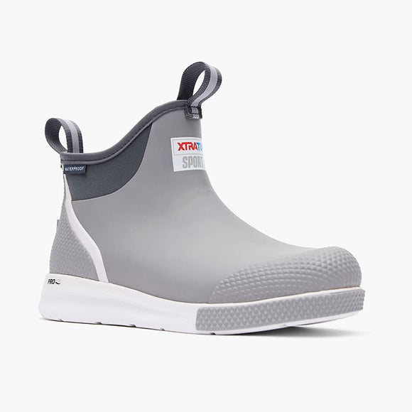 Xtratuf Men’s Gray Sport Boot