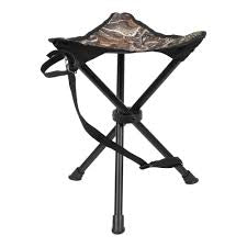 Vanish Tripod Stool