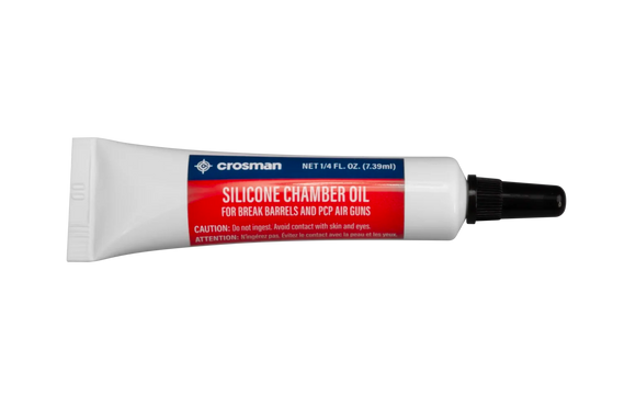 Crosman Silicone Chamber Oil