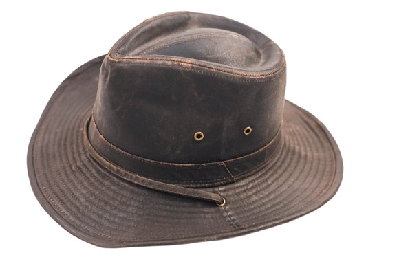 Turner Hat, Rustic Outback