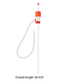 Siphon Drum Pump