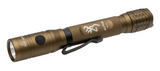 Browning Alpha 2AA Flashlight, 550 Lumens