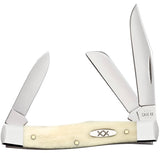 Case Natural Bone, SS Blade