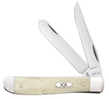 Case Natural Bone, SS Blade