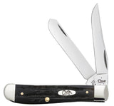 Case Buffalo Horn Jig, SS Blade