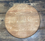 Authentic Whiskey/Wine Barrel Lazy Susan