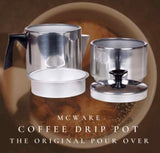 McWare Drip Coffee Pot, 7 Cup