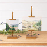 Assorted Easels