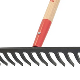 Level Head Rake