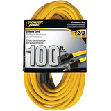 Outdoor Extension Cord