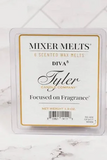 Tyler Candle, Diva