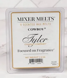 Tyler Candle, Cowboy