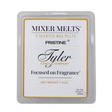 Tyler Candle, Pristine