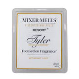 Tyler Candle, Resort