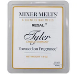 Tyler Candle, Regal