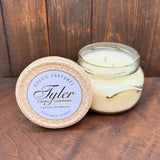 Tyler Candle, Wishlist