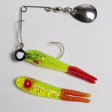 Betts Spin Original Exxtra Bait Lure, 1/32oz