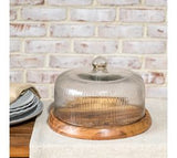 Cake Domes & Stands