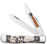 Case Sportsman Series Natural Bone Trapper