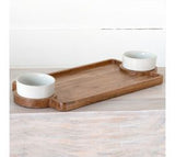 Wooden Charcuterie/ Cheese Board