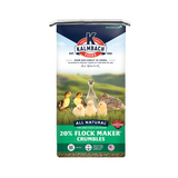 All Natural Flock Maker 20% Crumble, 50lb