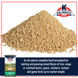 All Natural Flock Maker 20% Crumble, 50lb