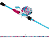 Profishiency Wild Child Spincast Combo, 6’
