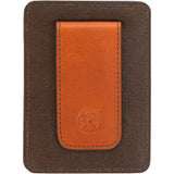 Smith & Wesson Wax Canvas Wallet & Key Fob Gift Set