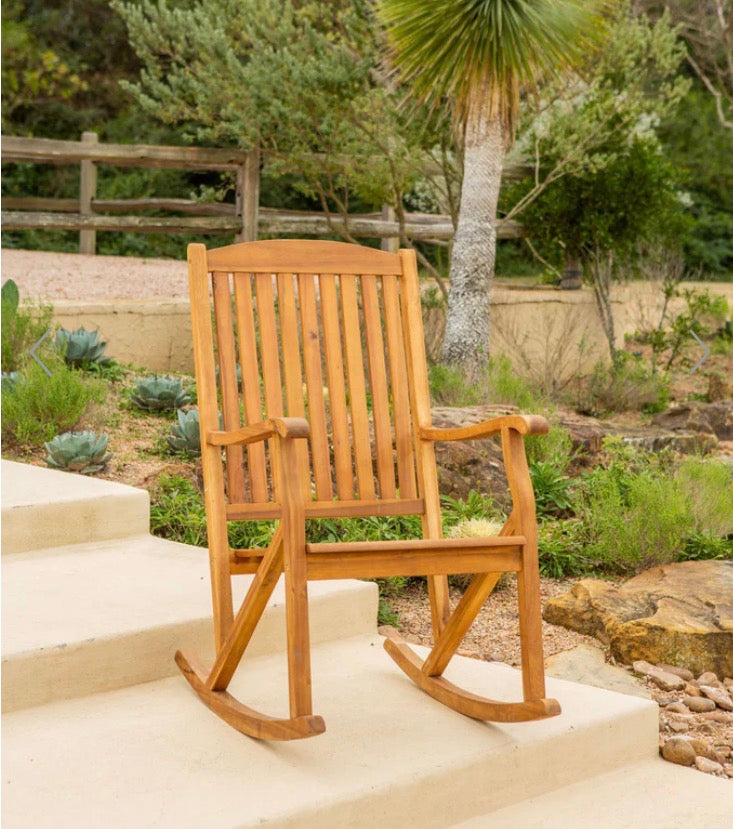 Sequoia Porch Rocker – G&DFarms