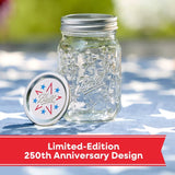 Americana Limited Edition Ball Mason Jars