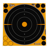 EZ Aim Adhesive Splash Reactive Bullseye Target