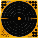 EZ Aim Adhesive Splash Reactive Bullseye Target