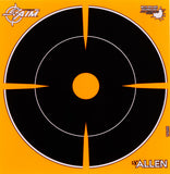 EZ Aim Adhesive Splash Reactive Bullseye Target, 6”