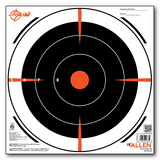 EZ Aim Paper Bullseye Target