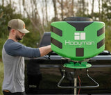 Hooyman 125lb Spreader with Hitch
