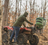 Hooyman 125lb Spreader with Hitch