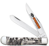 Case Sportsman Series Natural Bone Trapper