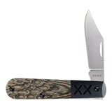 Case Crossroads Luna Richlite with Black G-10